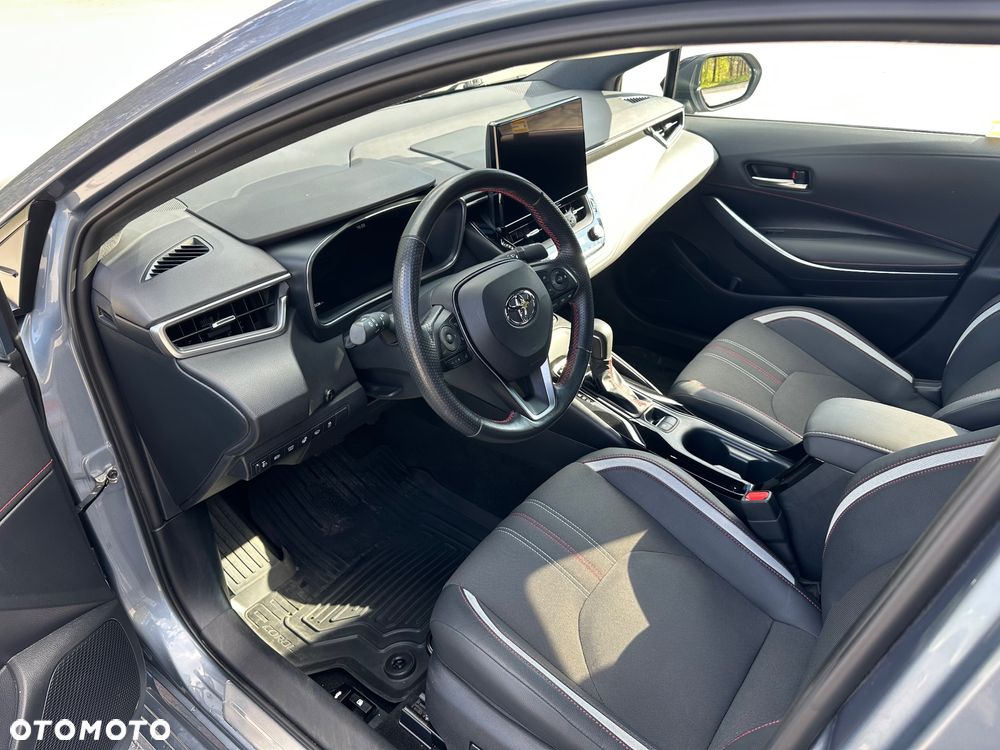 Toyota Corolla 1.8 Hybrid GR Sport Dynamic - 9