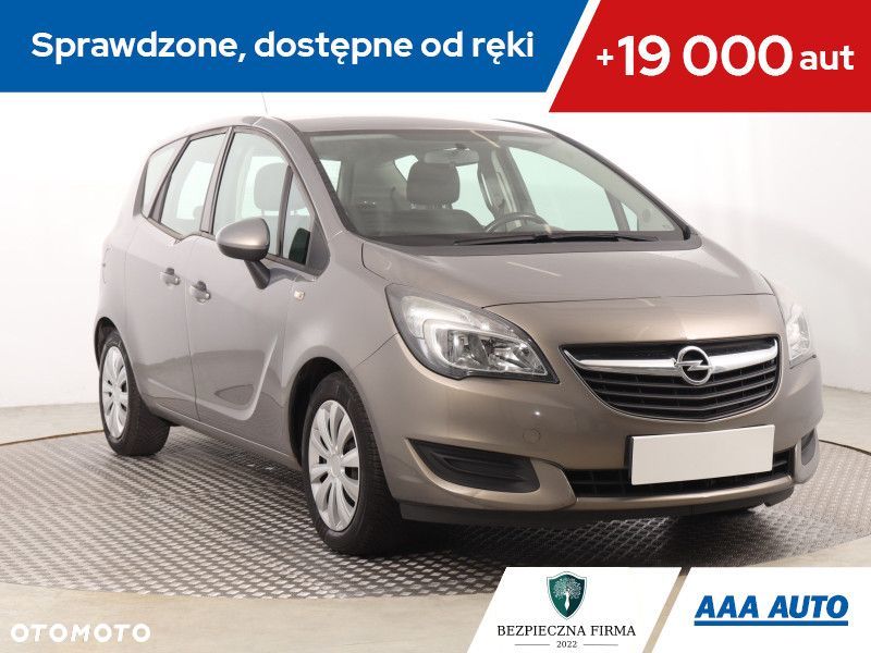 Opel Meriva - 2