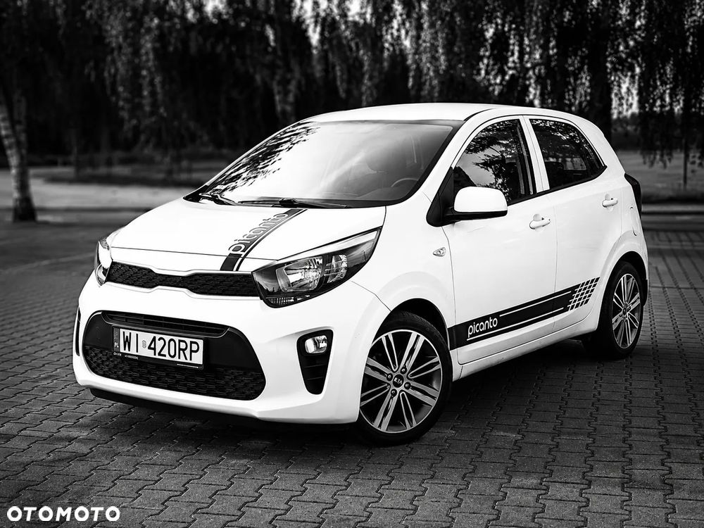 Kia Picanto 1.0 M