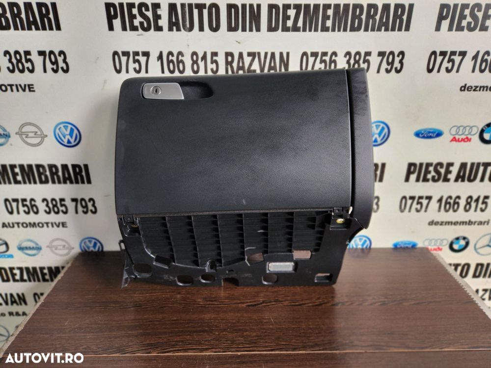 Torpedo Cutie Acte Audi A5 8T An 2007-2008-2009-2010-2011-2012-2013-2014-2015 Volan Stanga Dezmembr - 1