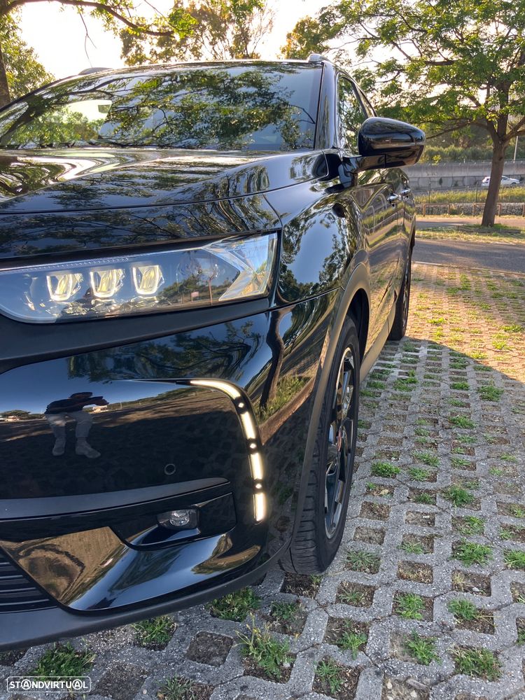 DS DS7 Crossback 1.5 BlueHDi Performance Line EAT8 - 24