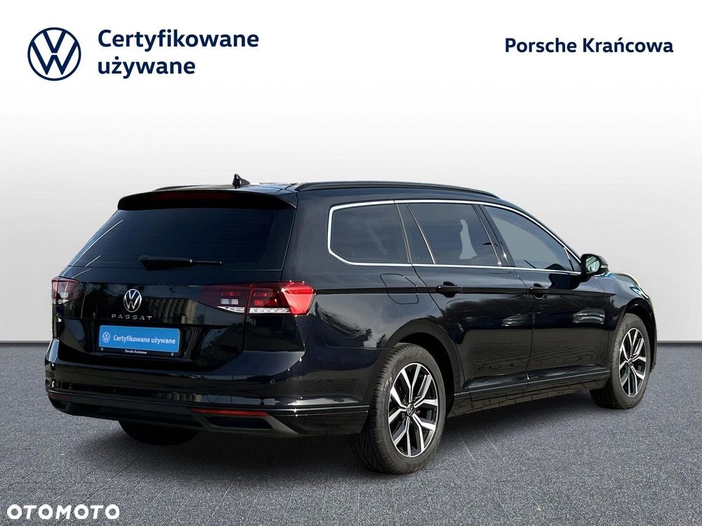 Volkswagen Passat Variant - 5