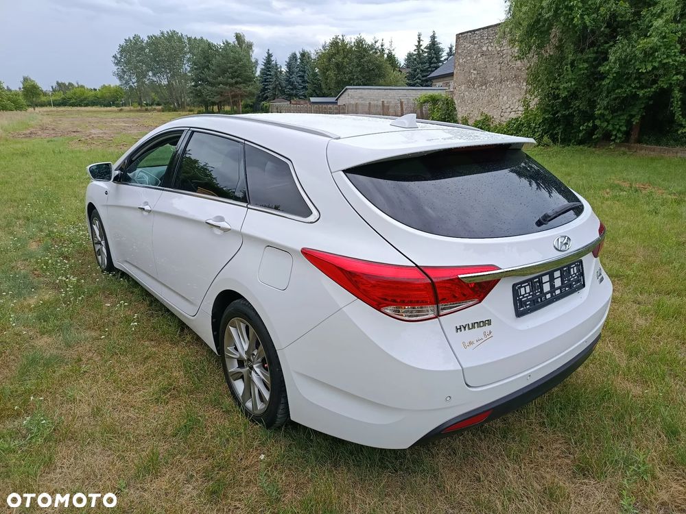 Hyundai i40 1.7 CRDi Business - 9