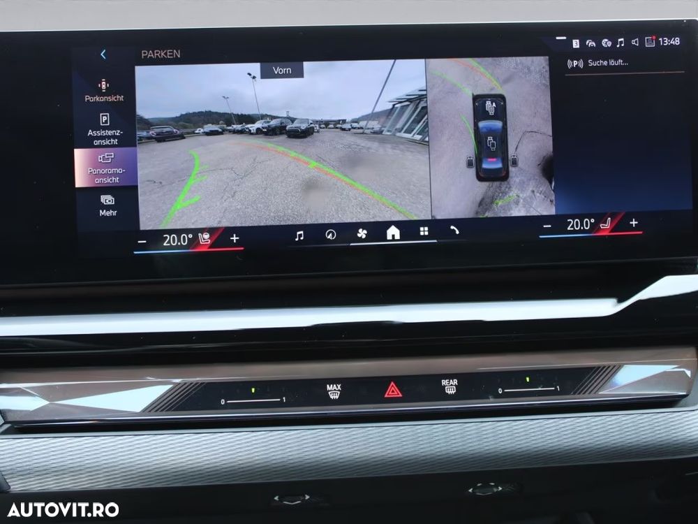 BMW i5 2024 — imagine 15