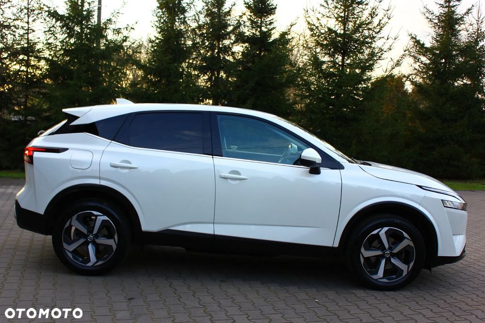 Nissan Qashqai 1.3 DIG-T N-Connecta EU6d - 20