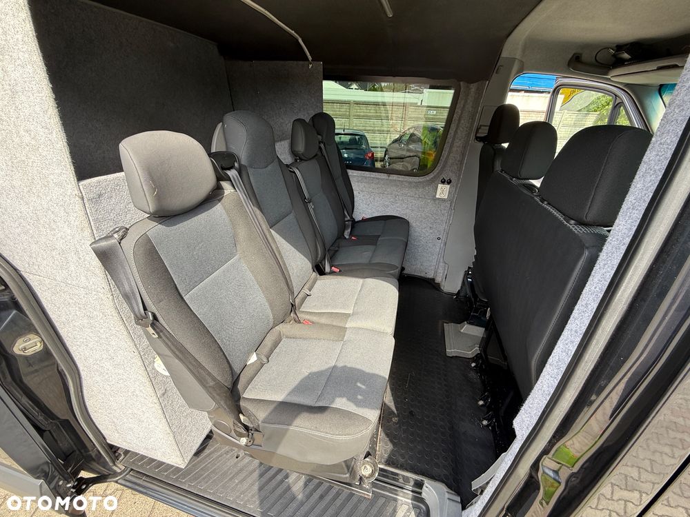 Mercedes-Benz Sprinter - 9