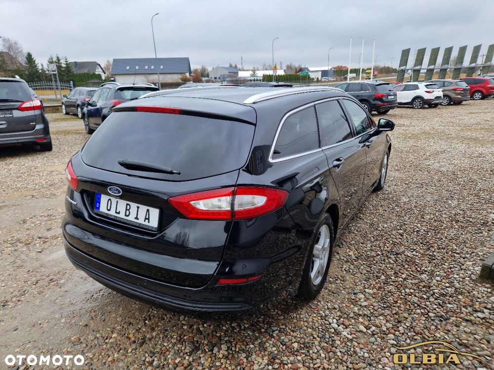 Ford Mondeo - 12