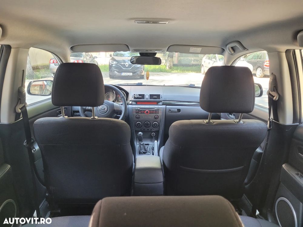 Mazda 3 1.6i TE - 19