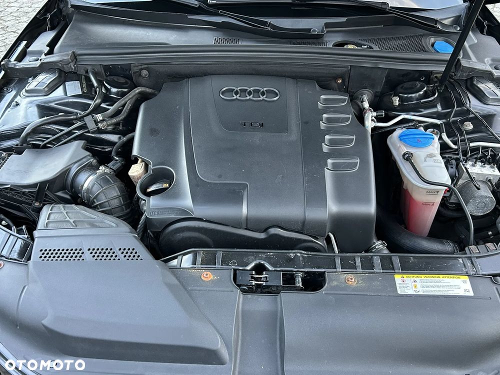 Audi A4 Avant 2.0 TDI DPF - 13