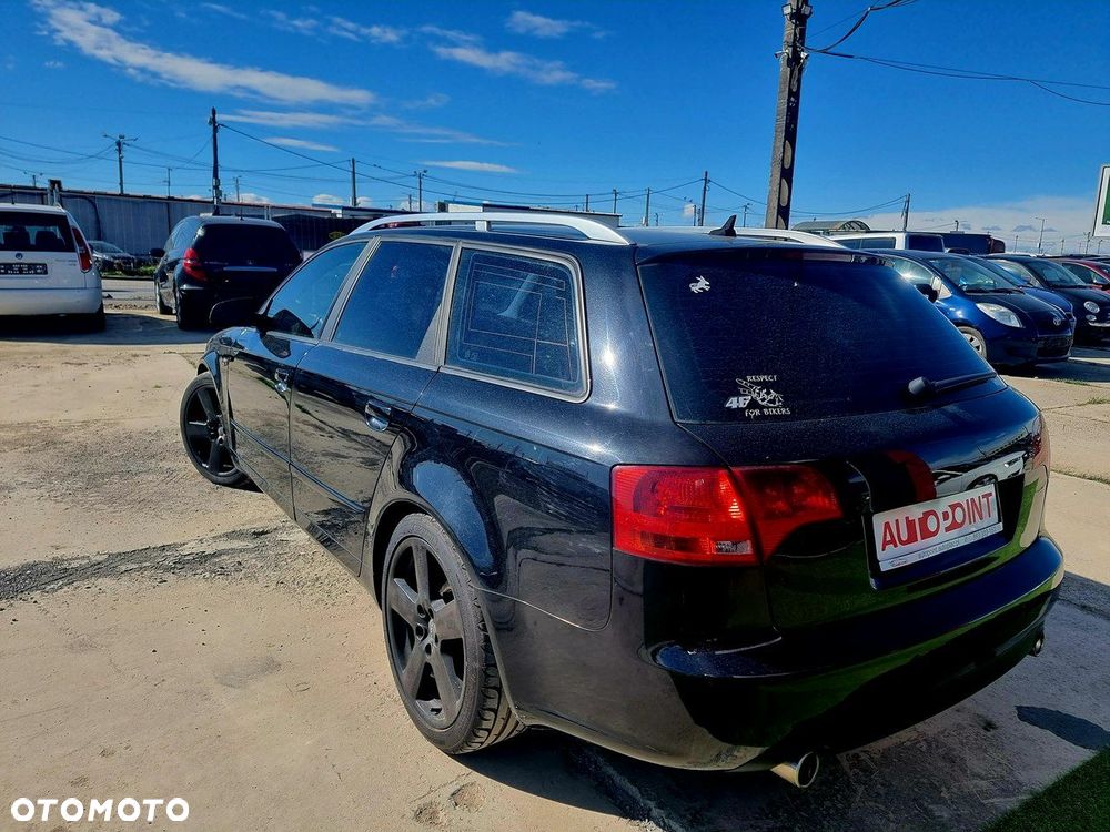 Audi A4 Avant 3.0 TDI Quattro Tiptr - 6