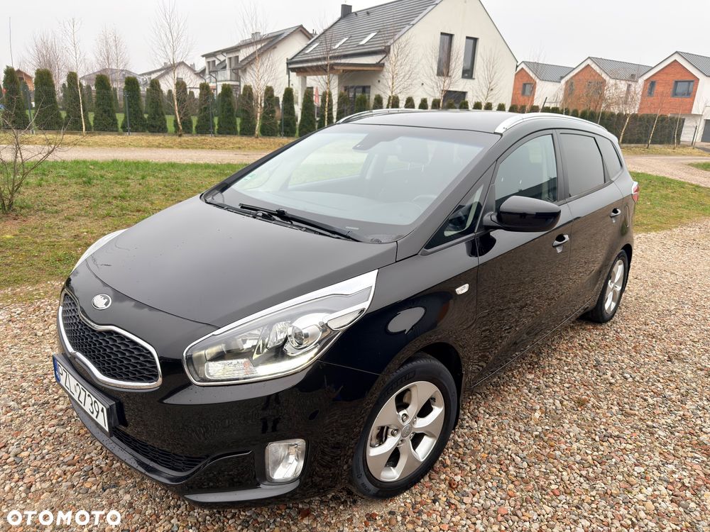 Kia Carens 1.6 GDI XL 7os - 3