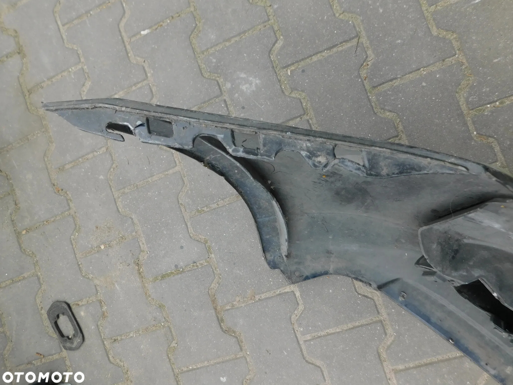 zderzak przód przedni BMW E60 E61 - 9