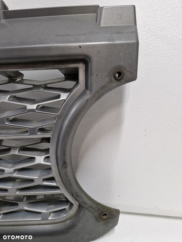 range rover l322 vogue lift grill atrapa zderzaka przód - 3