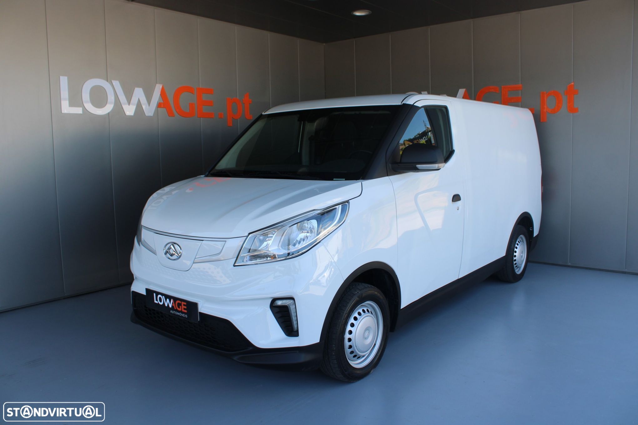 Maxus eDeliver 3 35 kWh SWB - 1