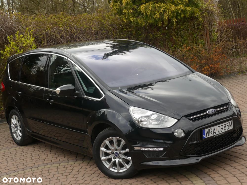 Ford S-Max 2.0 TDCi DPF Trend - 20