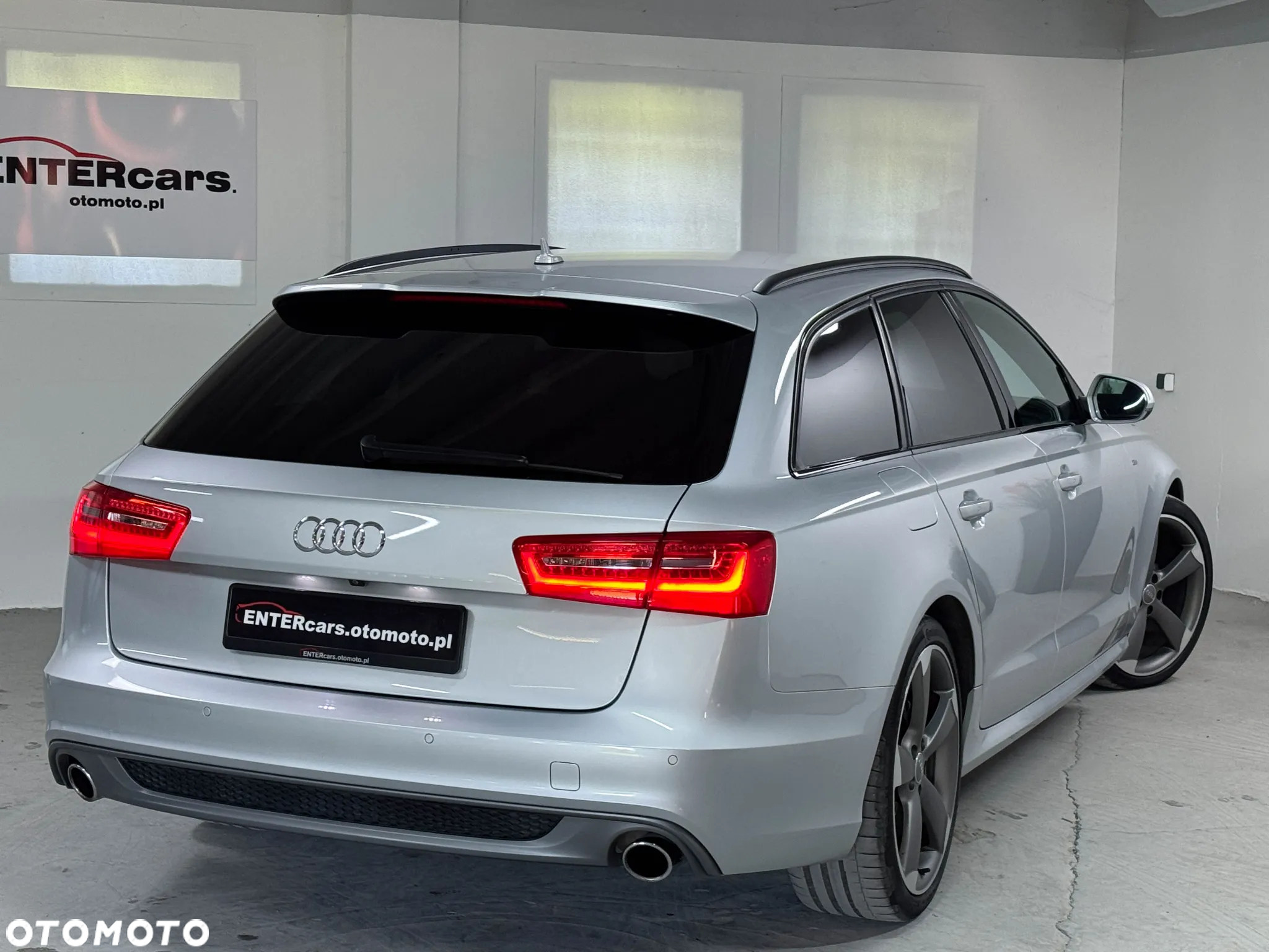 Audi A6 Avant 2.0 TDI Ultra S tronic - 18
