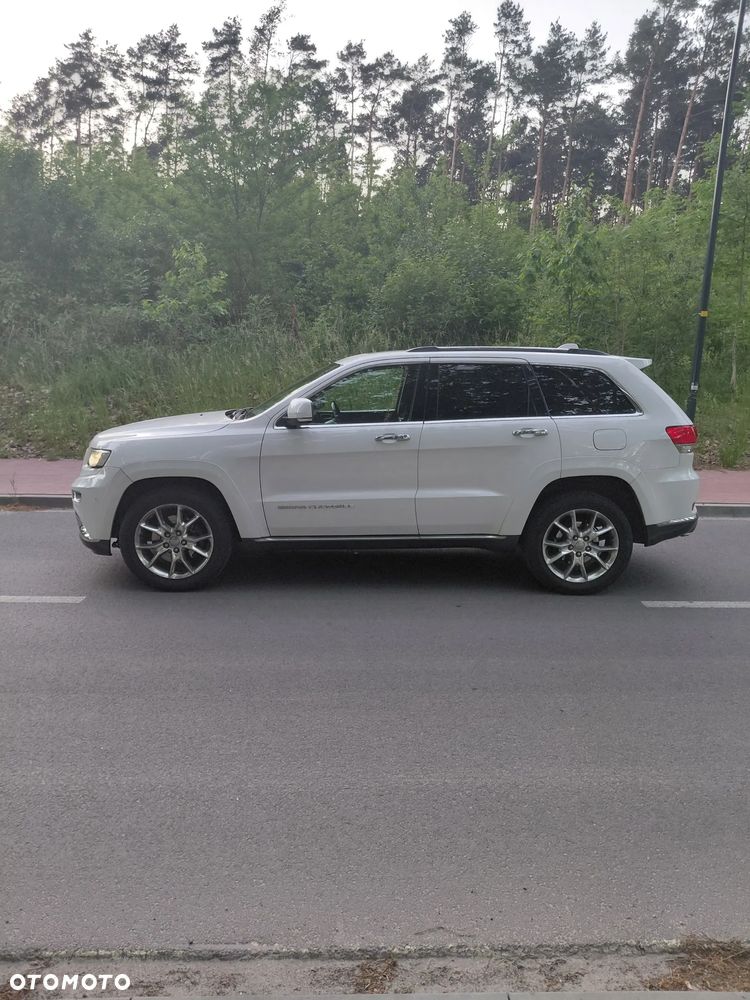 Jeep Grand Cherokee 3.0 CRD Overland Summit - 1