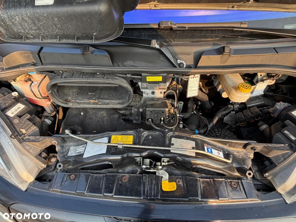 Peugeot BOXER 3.0 HDI 177KM JEGGER AUTOLAWETA OD WŁAŚCICIELA - 31