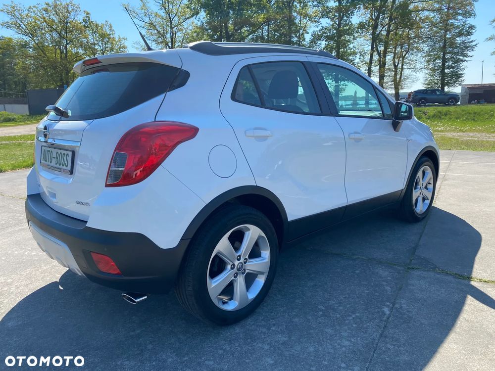 Opel Mokka 1.4 Turbo ecoFLEX Start/Stop Innovation - 9