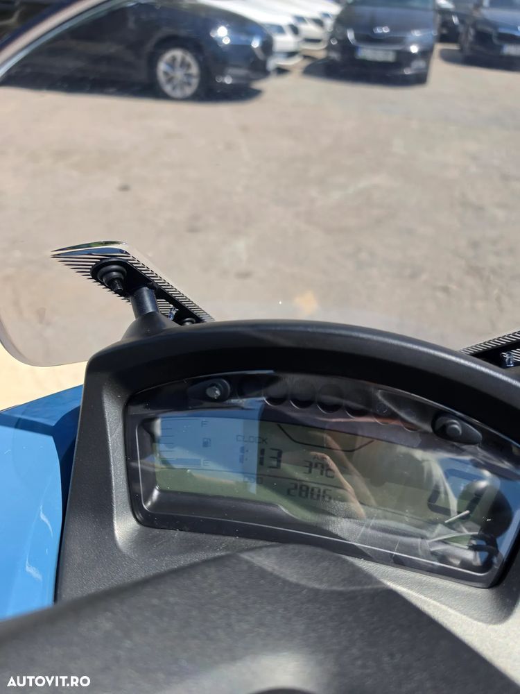 Yamaha Tricity 125 - 12