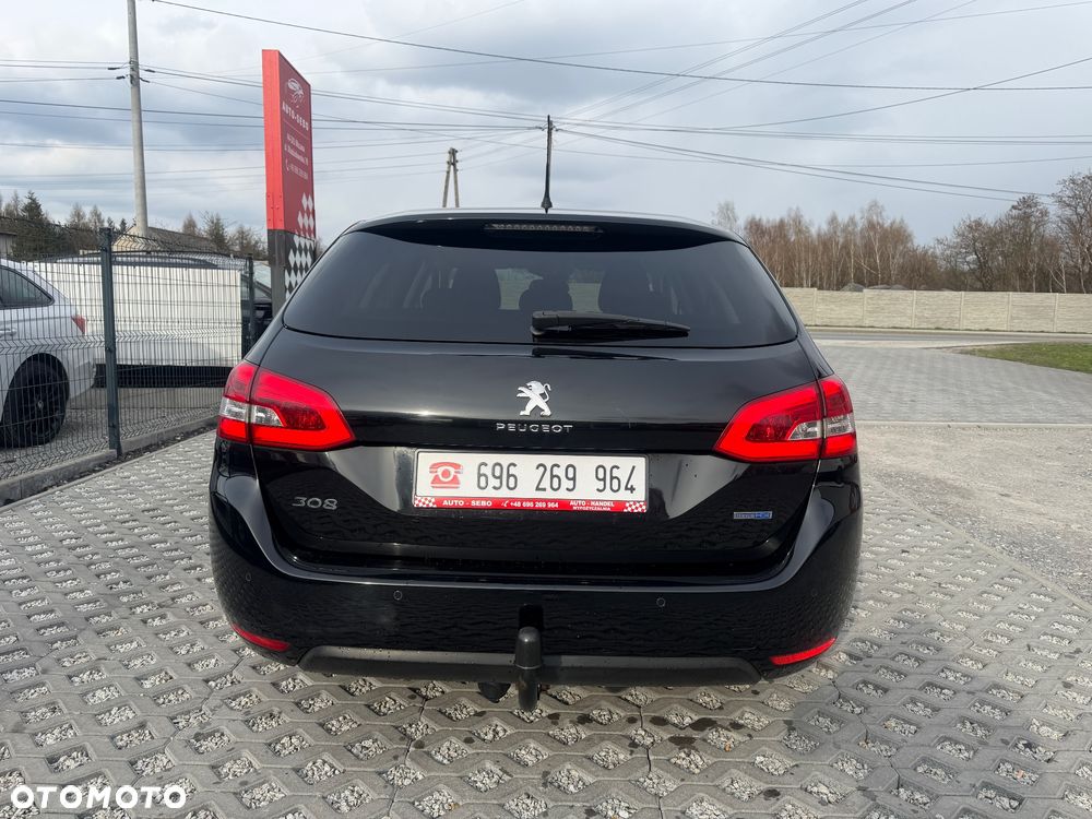 Peugeot 308 - 10