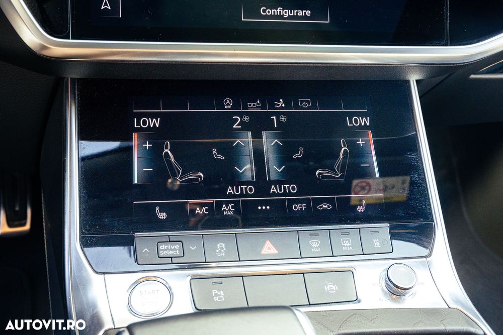 Audi A7 Sportback 3.0 55 TFSI quattro S tronic - 28