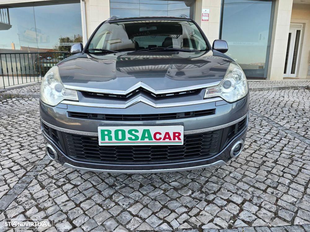 Citroen C-Crosser 2007 photo 5