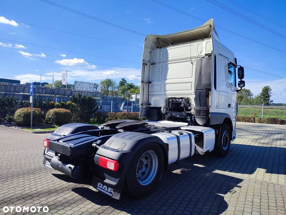 DAF XF 480 FT / STANDARD / MX / TRAXON / - 9