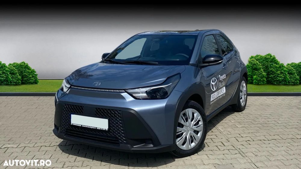 Toyota Aygo X 1.5l HEV 116CP Active - 1