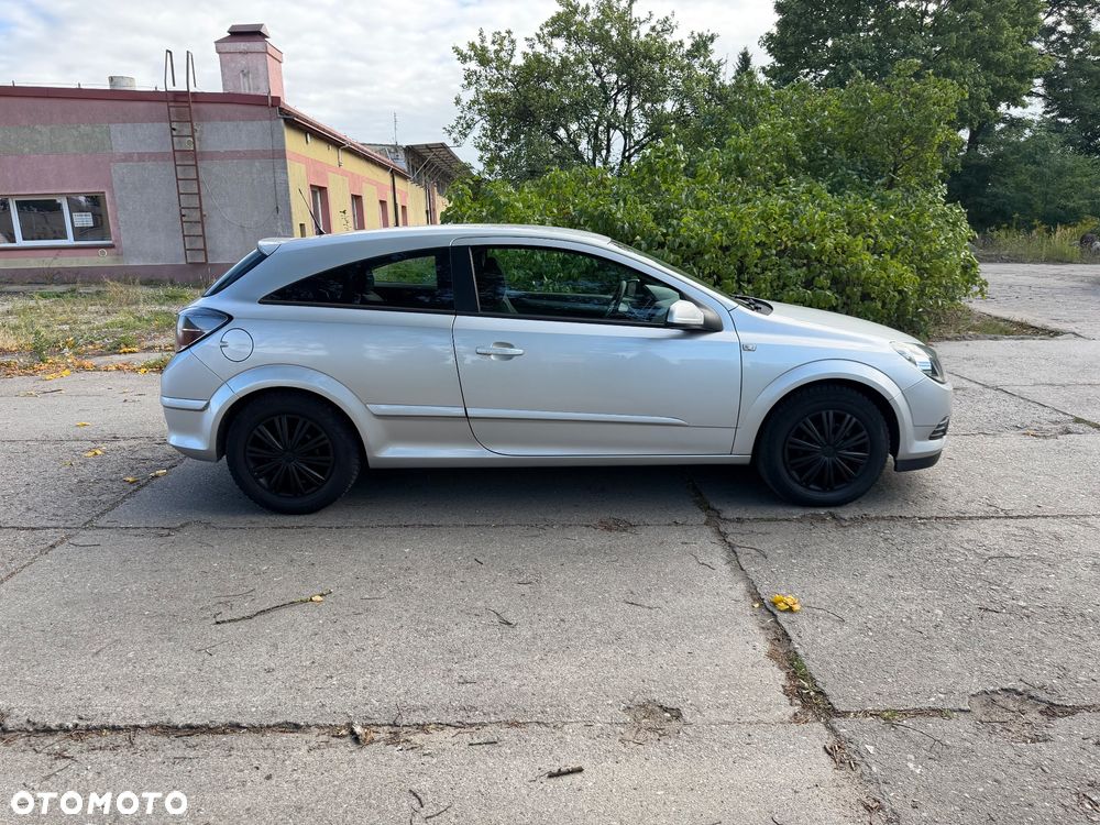 Opel Astra 1.8 - 8