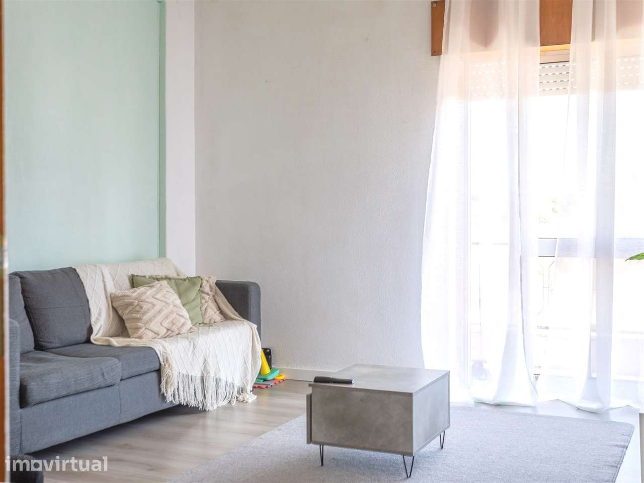 Apartamento T3 - Alferrarede, Abrantes - Grande imagem: 3/12
