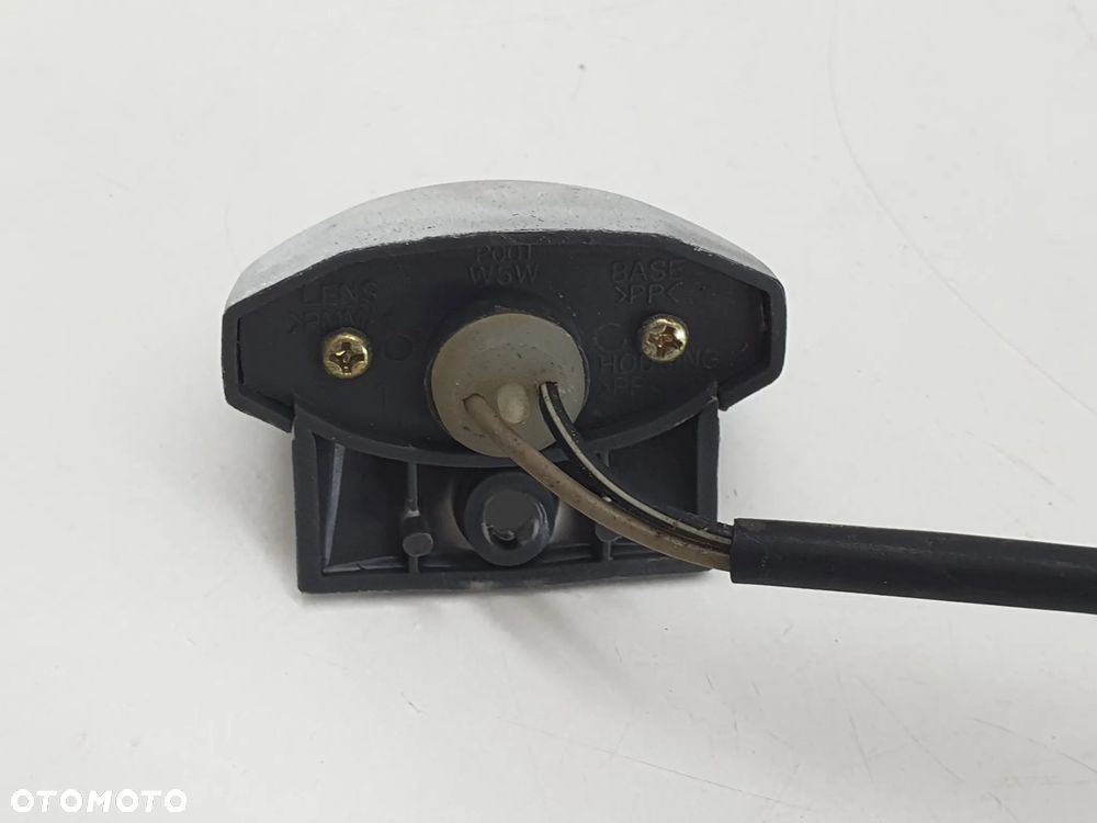 PODSWIETLENIE REJSTACJI LAMPKA  TGB BLADE 250 CF MOTO POLARIS CAN AM YAMAHA - 4