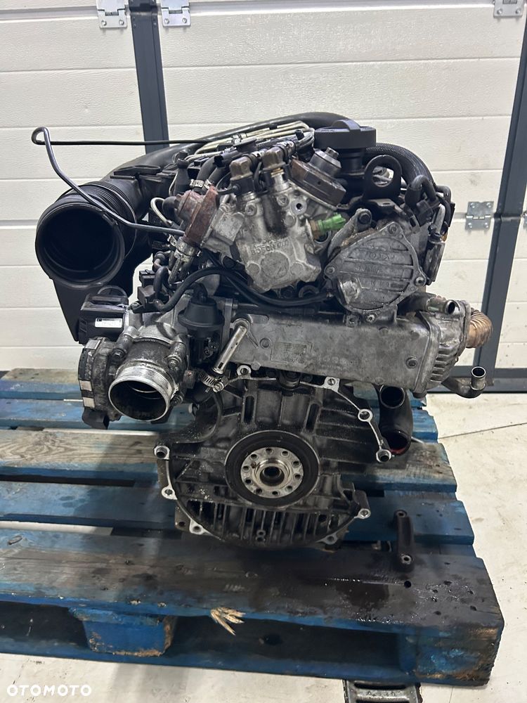 Silnik 2.0 D5 Volvo V40 V60 S60 XC60 XC70 S80  D5204T3 - 2