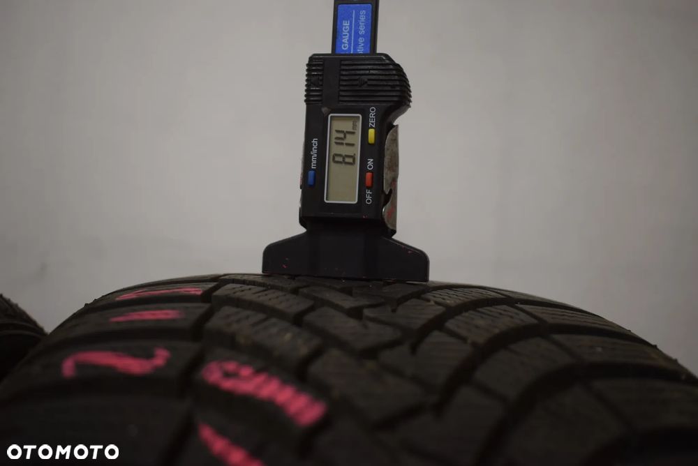 R18 215/45 Falken Eurowinter HS01 Cena za parę - 4