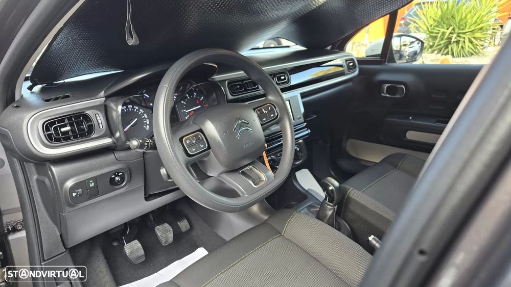 Citroën C3 1.2 PureTech YOU! - 13