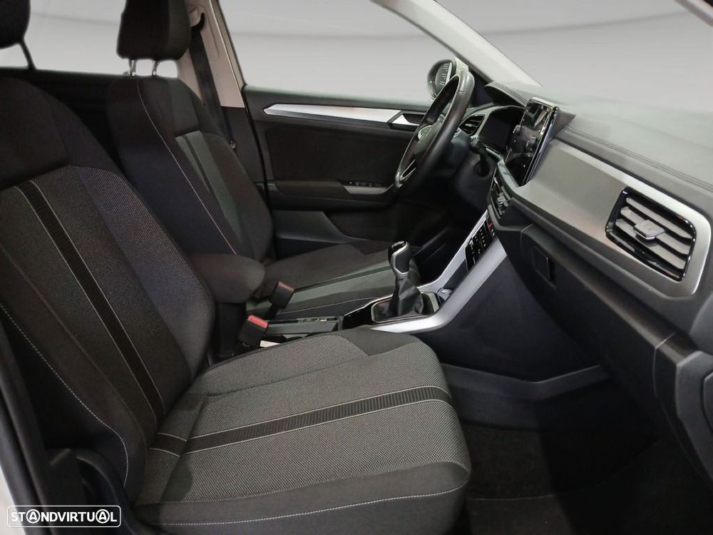 VW T-Roc 2.0 TDI Urban - 16