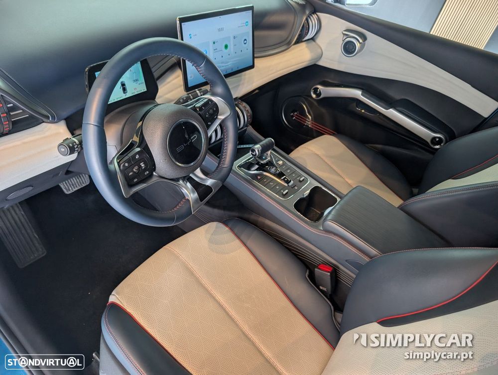 BYD Atto 3 Comfort - 5