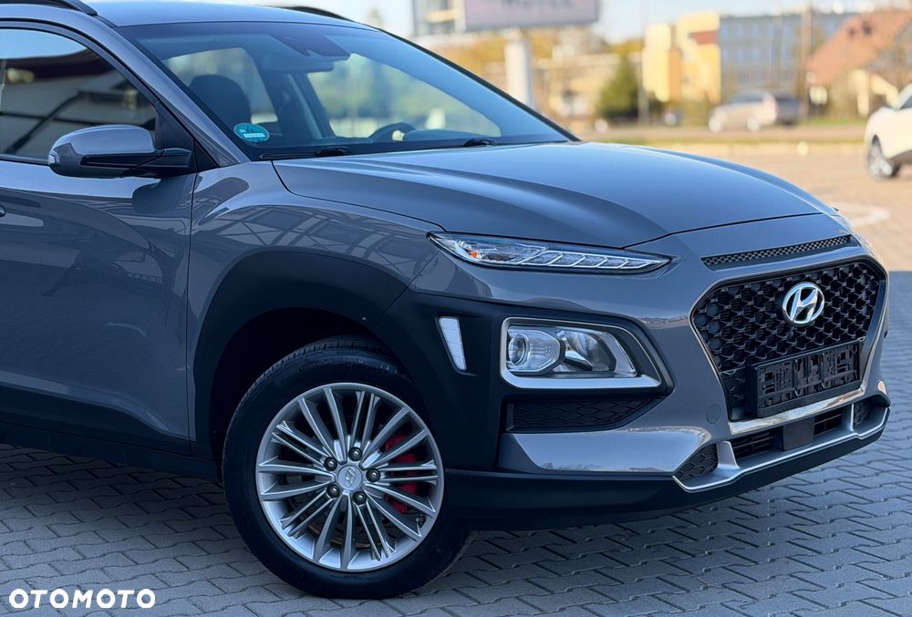 Hyundai Kona 1.0 T-GDI Modern - 8