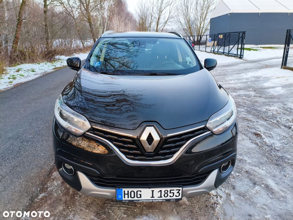 Renault Kadjar Energy dCi 130 LIMITED - 2