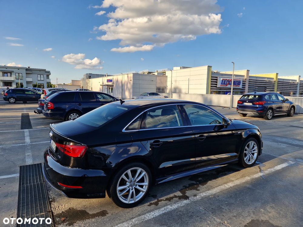Audi A3 Limousine - 6