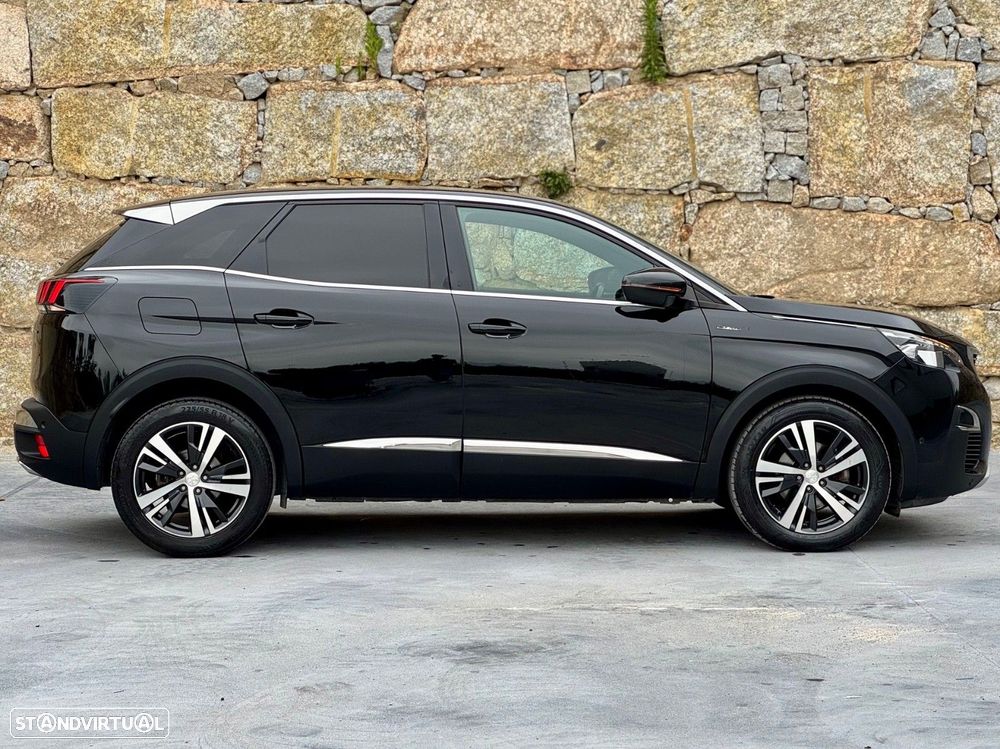 Peugeot 3008 1.6 BlueHDi GT Line EAT6 - 30