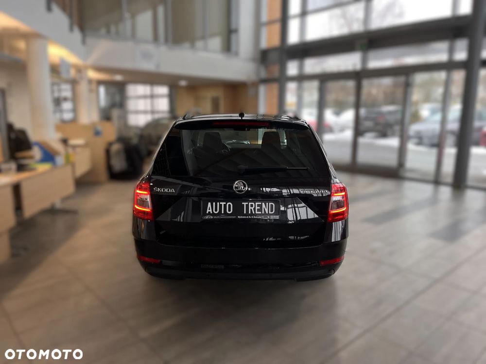 Skoda Octavia 1.4 TSI (Green tec) Style - 6