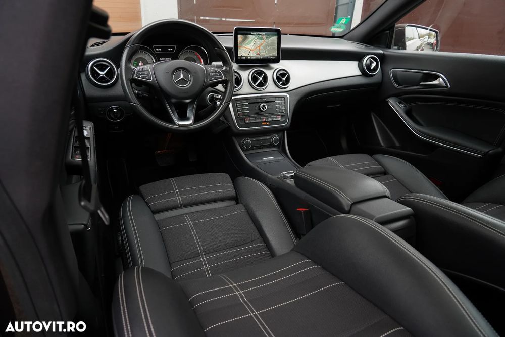 Mercedes-Benz CLA 200 d 7G-DCT - 6