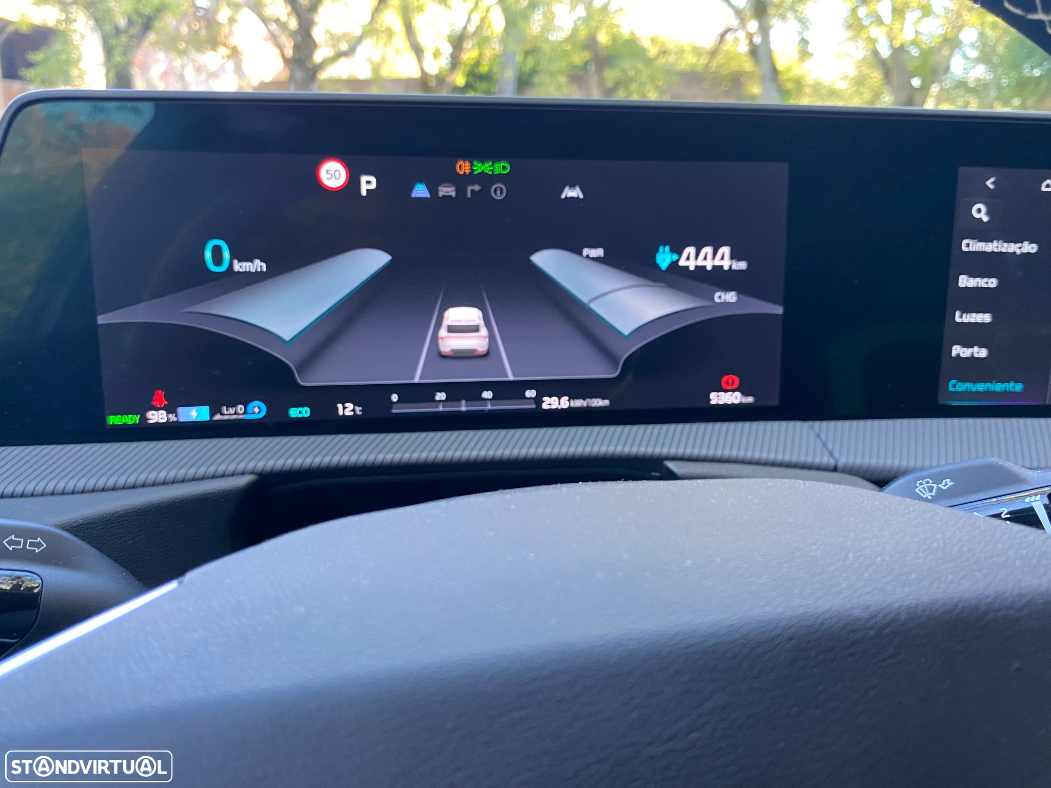 Kia EV6 77.4 kWh GT-Line - 39