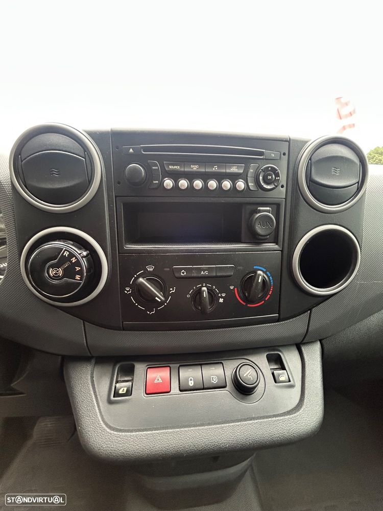 Citroën Berlingo - 10
