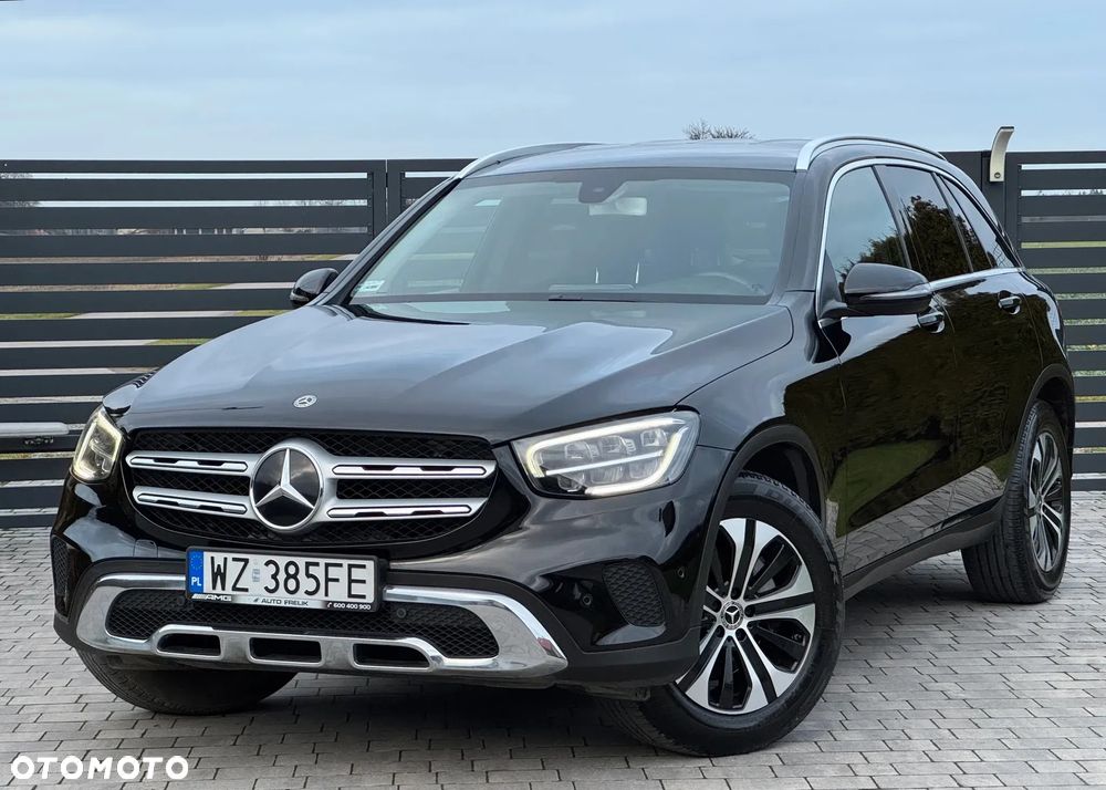 Mercedes-Benz GLC 200 d 4-Matic - 6