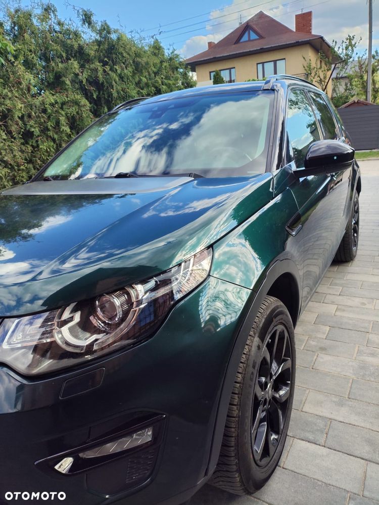 Land Rover Discovery Sport 2.0 Si4 HSE - 2
