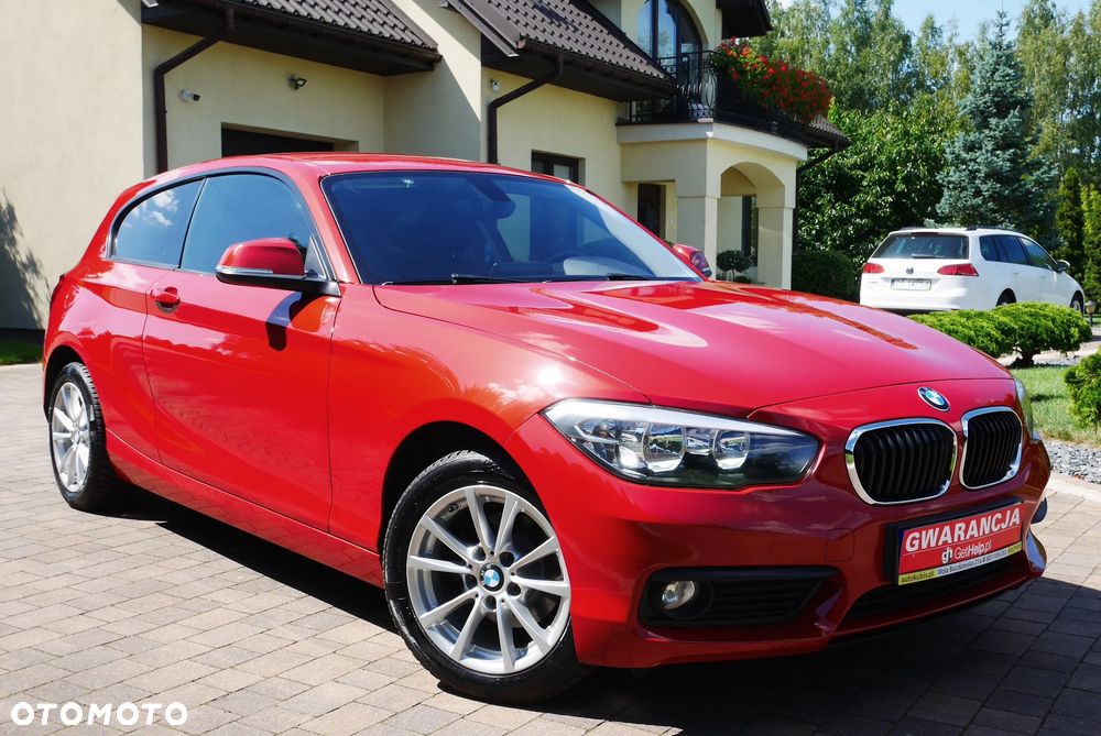 BMW Seria 1 116i Sport Line - 3