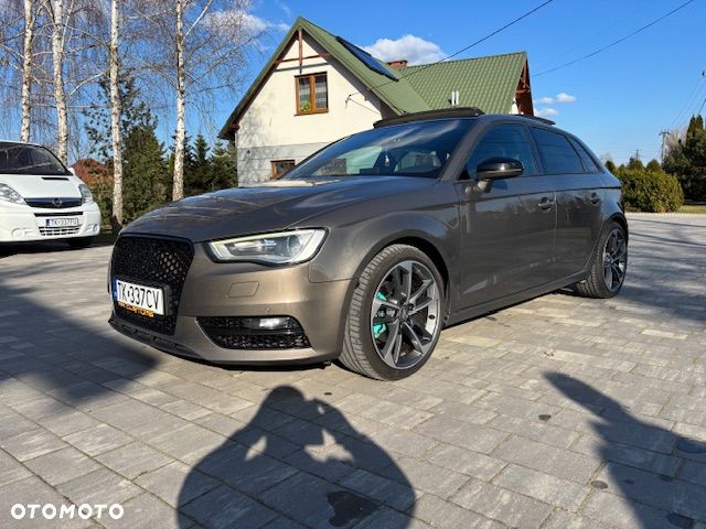 Audi A3 Sportback 2.0 TDI Ambition S tronic - 2