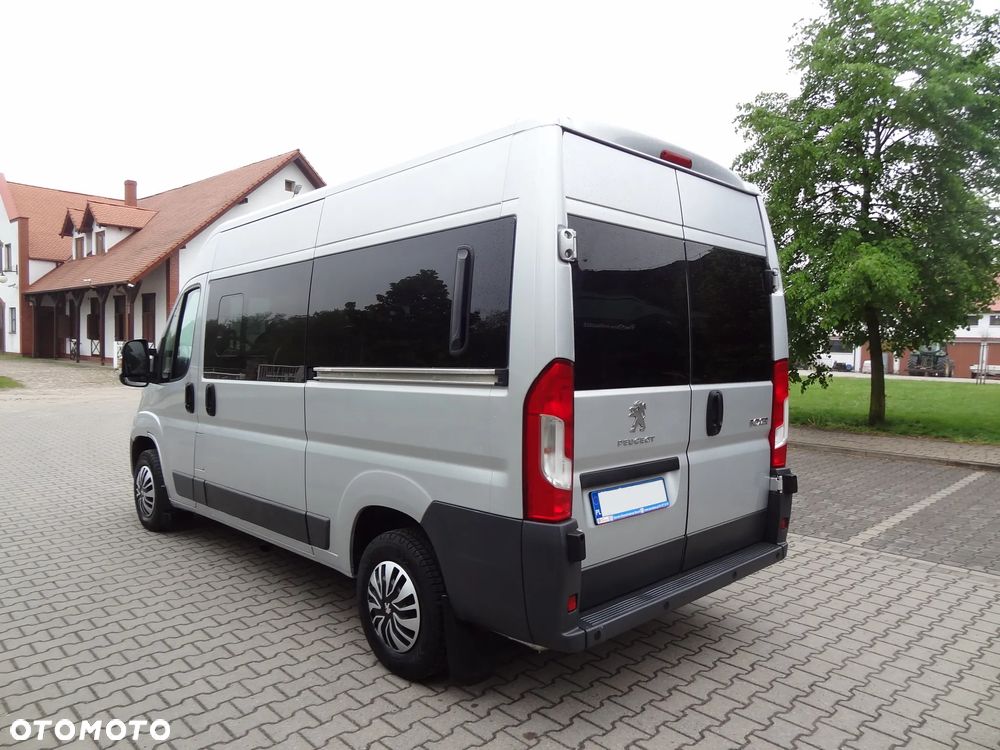Peugeot Boxer L2H2 - 9